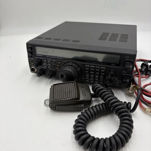 Yaesu 847 ricetrasmettitore - ft-847,