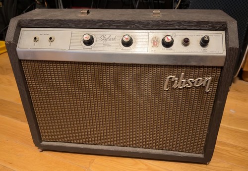 Amplificatore per chitarra
