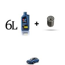 Kit filtro olio e 6L per Ford