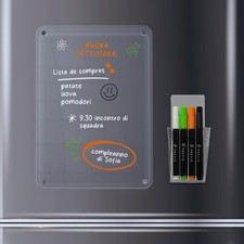 PREVIS Lavagna Magnetica Frigo