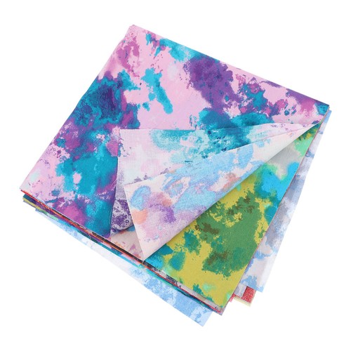 Pezzi camouflage tessuto - ,