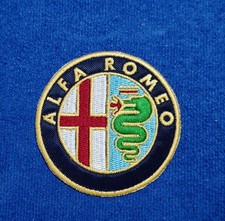 PATCH TOPPA RICAMATA