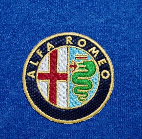 Patch toppa ricamata - patch,
