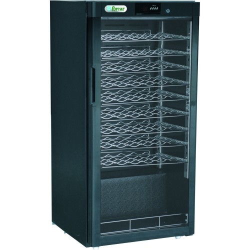 Frigo vetrina per vino - vetrina,