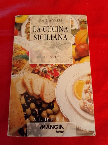 Emilia valli la - la, cucina