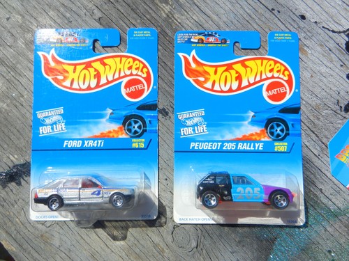 Hot wheels 507 peugeot - wheels,