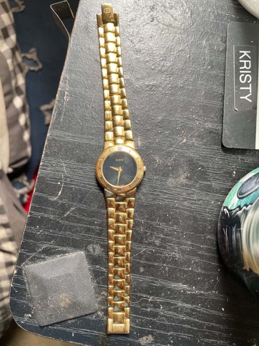 Gucci watch women vintage 3200 - women,