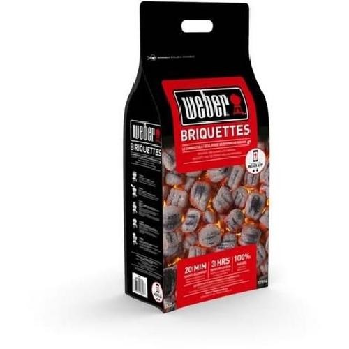 Bricchetti weber carbone - di,