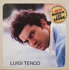 CD: LUIGO TENCO Luigi Tenco