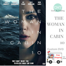 The Woman in Cabin 10 (2025)