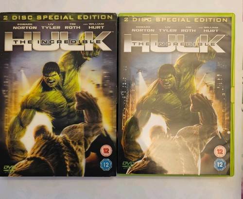 The incredible hulk - the,