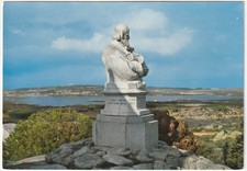 CAPRERA - OLBIA - BUST OF G