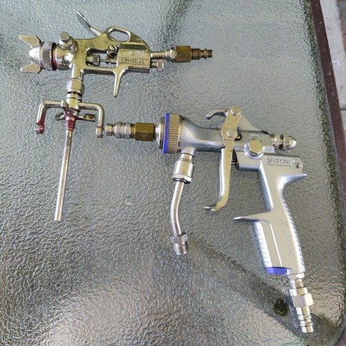 Spray guns sata - 2, jet