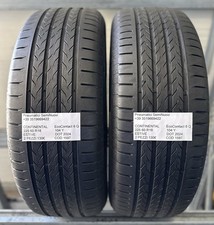 2 PNEUMATICI USATI CONTINENTAL