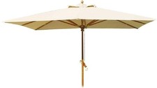 OMBRELLONE IN LEGNO SUN TOP