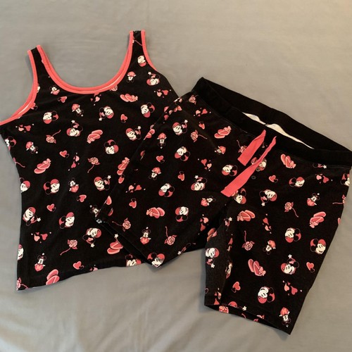 Pigiama disney minnie mouse - pigiama,