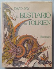 Bompiani IL BESTIARIO DI