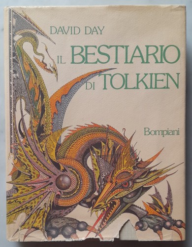 Bompiani bestiario di - il,