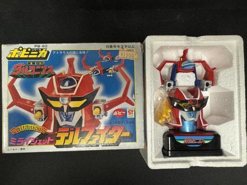 Robo daltanious mirai - robo,