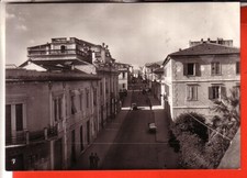 CARTOLINA  OLBIA  B/N