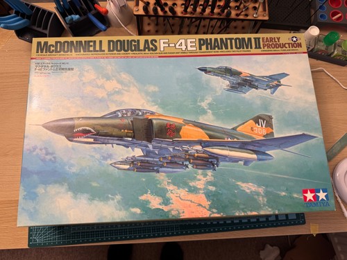 Tamiya mcdonnell douglas - mcdonnell,