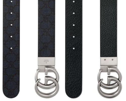 Nuova cintura gucci marmont - gucci, gg