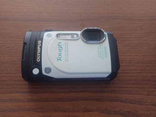 Olympus tough stylus - olympus,