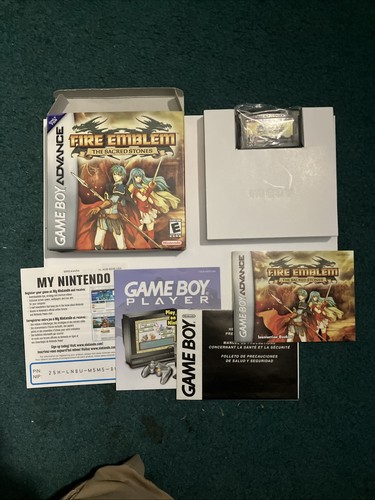 Fire emblem the - fire, stones