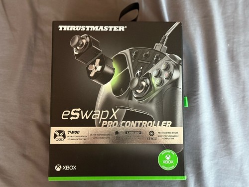Controller thrustmaster eswap - thrustmaster,