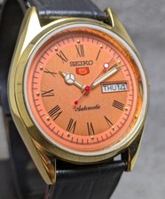 Seiko 5 movimento automatico