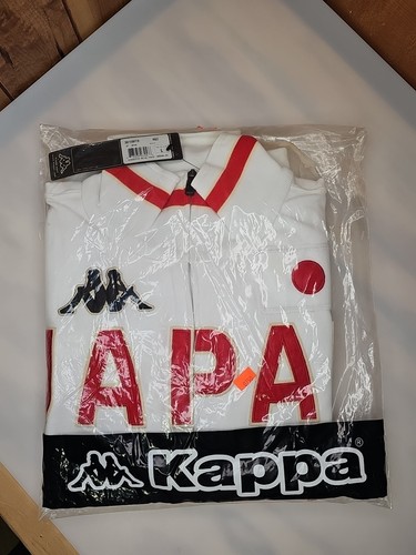 Giacca track vintage kappa - track,