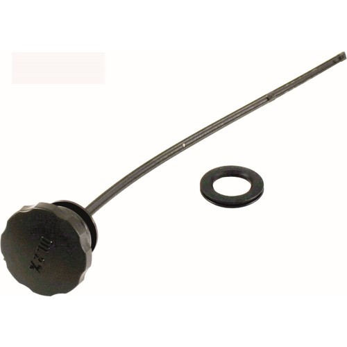 Tappo benzina con asta - tappo,