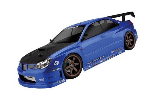 Hpi prova impreza - hpi,