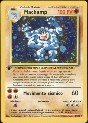 2000 pokemon italiano - 2000,