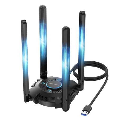 Wifi usb - 7, pc