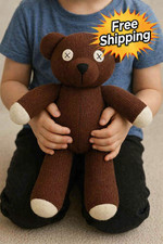Peluche orsacchiotto Mr Bean