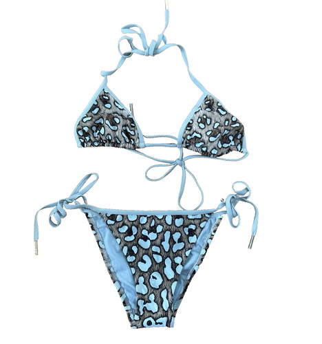 Roberto cavalli beachwear set - roberto,