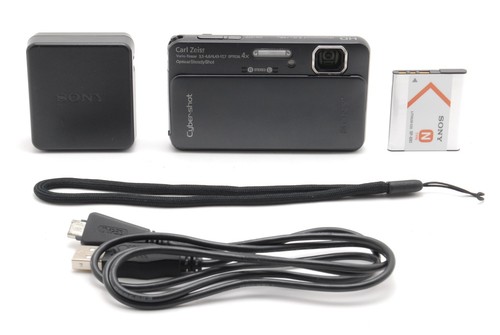 Sony cyber shot dsc tx10 - dsc, 16,2