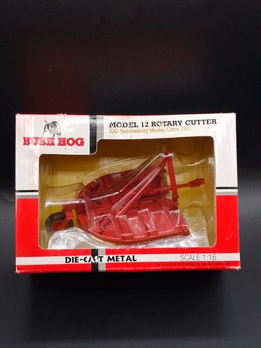 Dcp bush hog model - dcp, 12