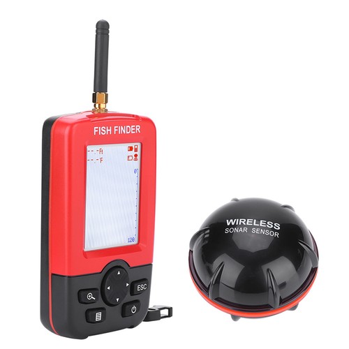 100m sensore sonar - sensore,