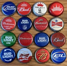 16 rari tappi diversi per