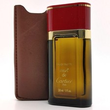 Vintage Cartier Must de
