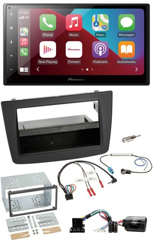Pioneer volante usb dab - pioneer,
