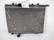 RADIATORE ACQUA PER PEUGEOT 206 1° Serie 1330H6 DW10TD diesel 1997 (98>03)