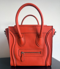 Borsa bagaglio Celine Mini