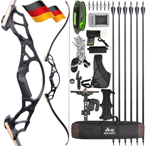 Set frecce arco ricurvo - , 62"