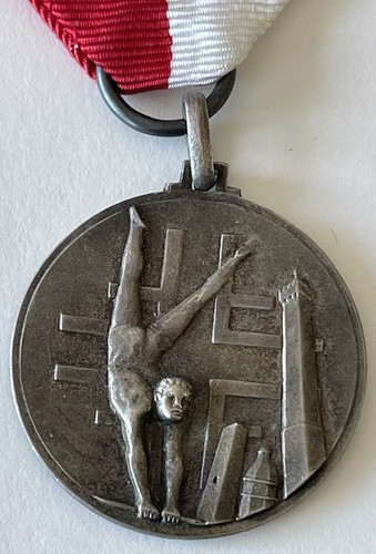Medaglia coni rfgi reale - medaglia,