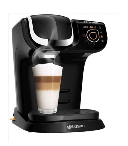 Macchina caffè - da,