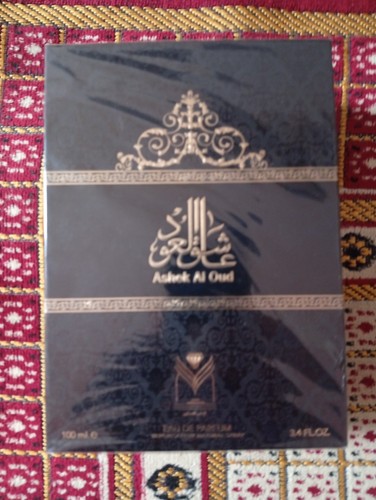 Profumo ashek oud - ashek,