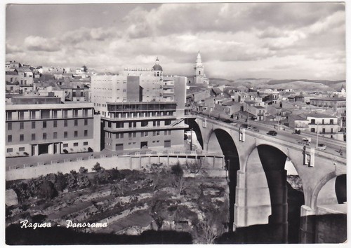 Ragusa panorama viagg - -,